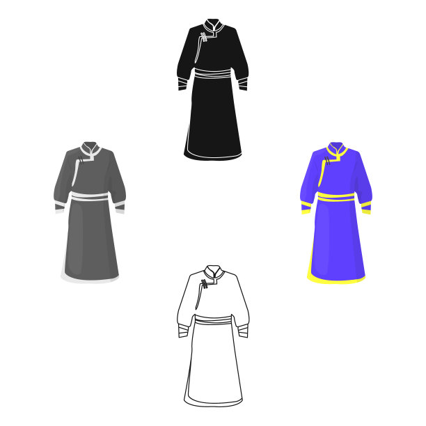 蓝色浴衣蒙古碎片名义图片下载