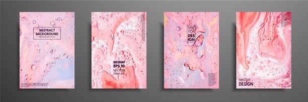 彩色封面设计集纹理特写图片下载