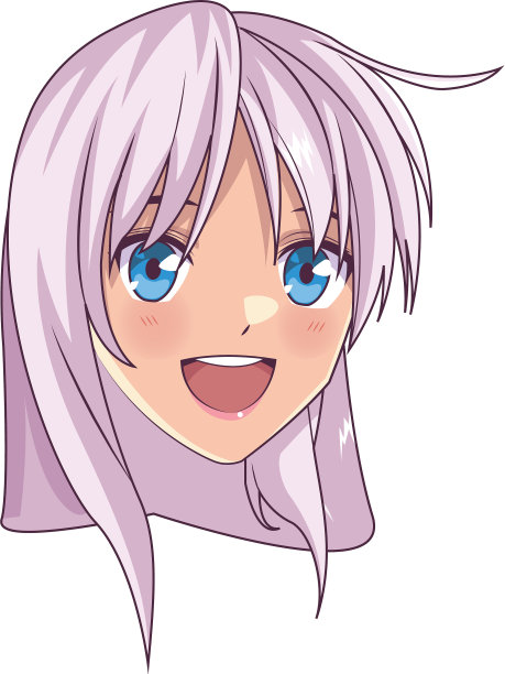 动漫动漫女孩图片下载