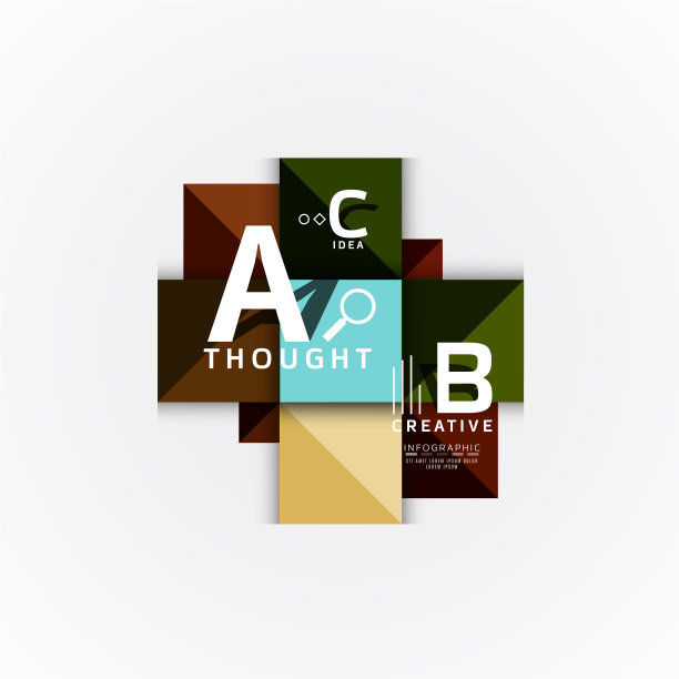 纸张选项步骤图表信息图表布局图片下载