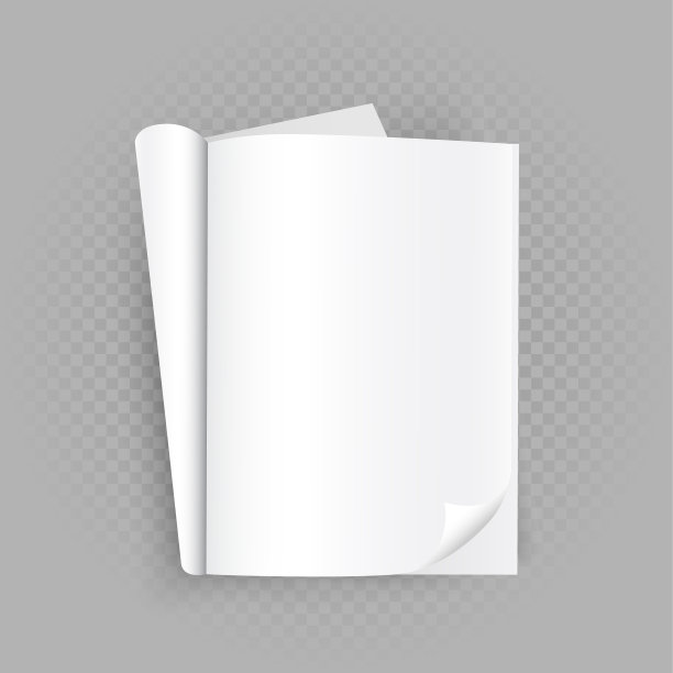 在灰色背景上展开书图片下载