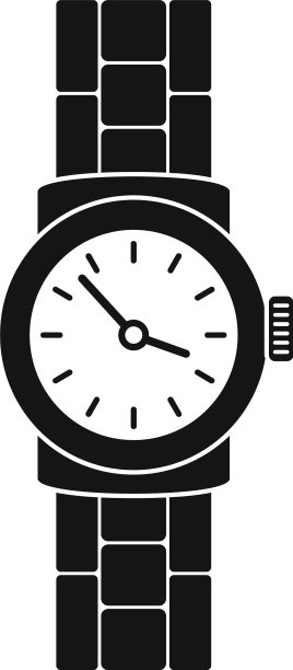 金表图标简约风格图片下载