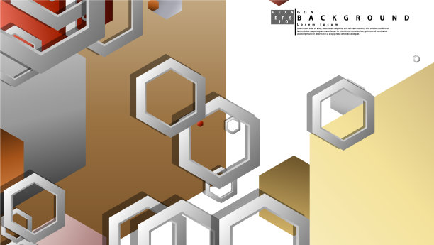 现代石材几何抽象模板图片下载