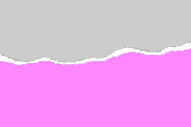 撕纸。撕裂纸的矢量。这张纸的背景被撕破了。图片下载