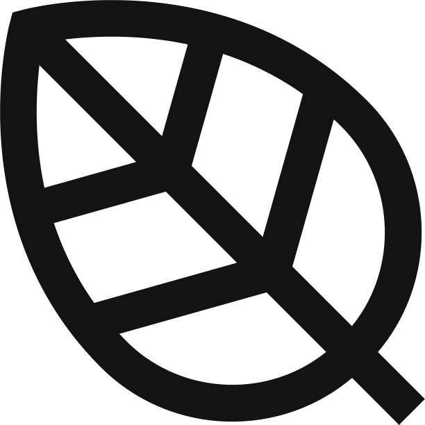 叶图标图片下载