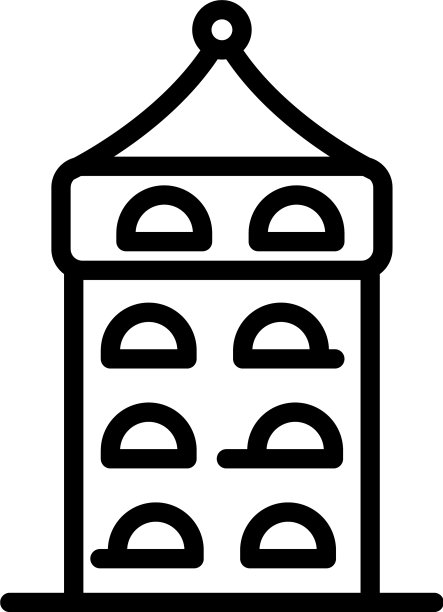 里加塔图标轮廓风格图片下载