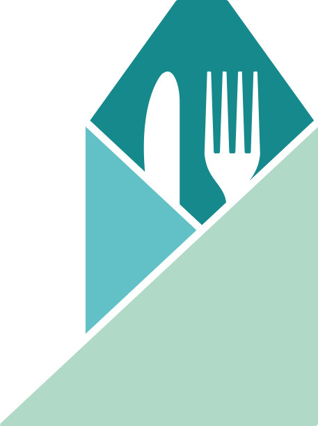 刀叉包餐巾纸图标图片下载