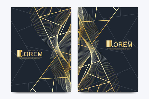 现代模板婚礼邀请卡图片下载