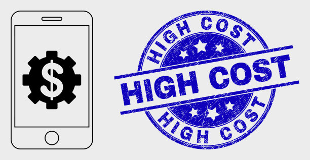 线性移动银行服务图标和图片下载