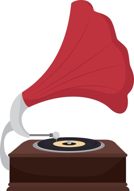 留声机vynil音乐装置图片下载