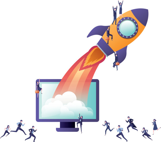 集团业务与设置图标图片下载