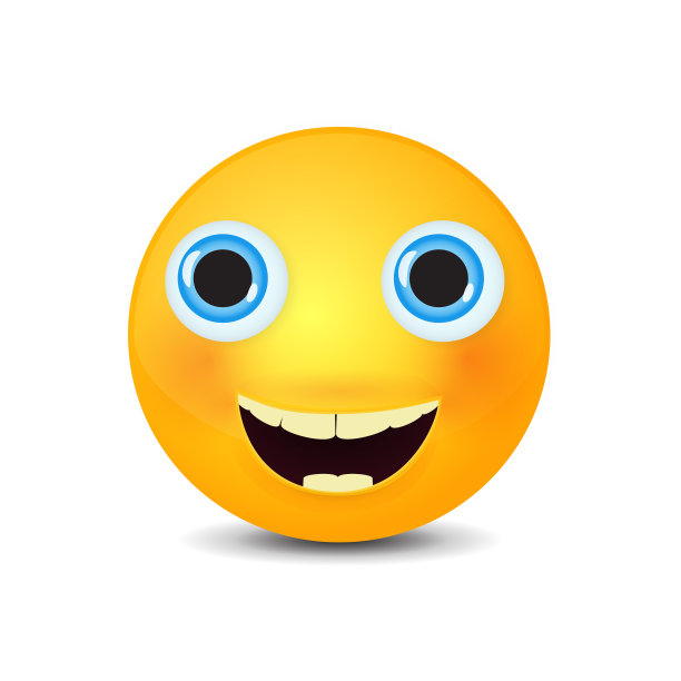 黄脸带着情绪图片下载