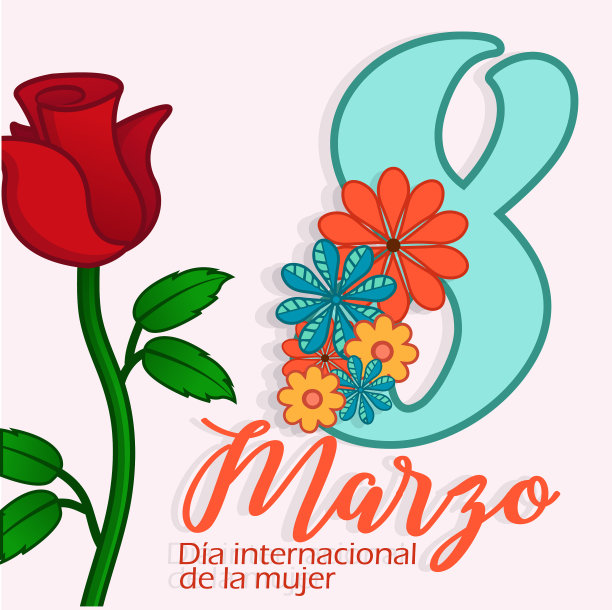 国际妇女日图片下载