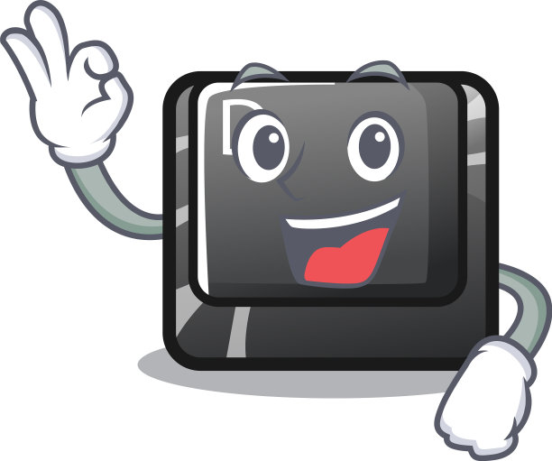 好，按钮d在卡通中隔离图片下载