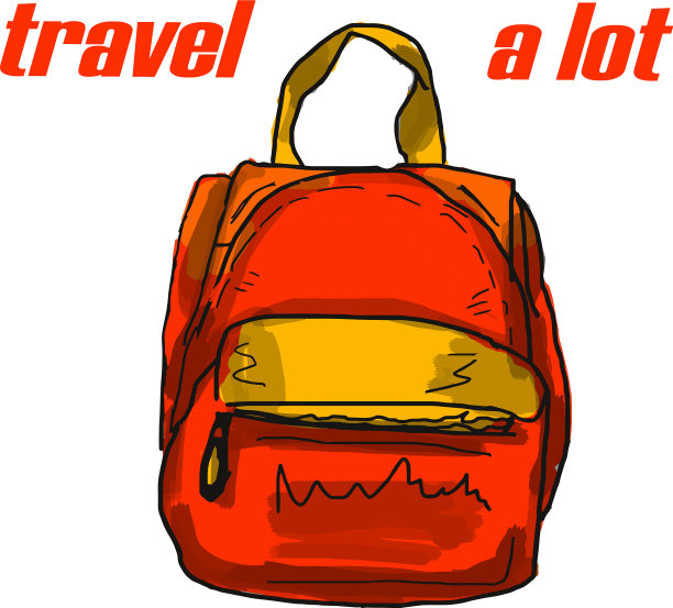 旅行手提箱明亮图片下载