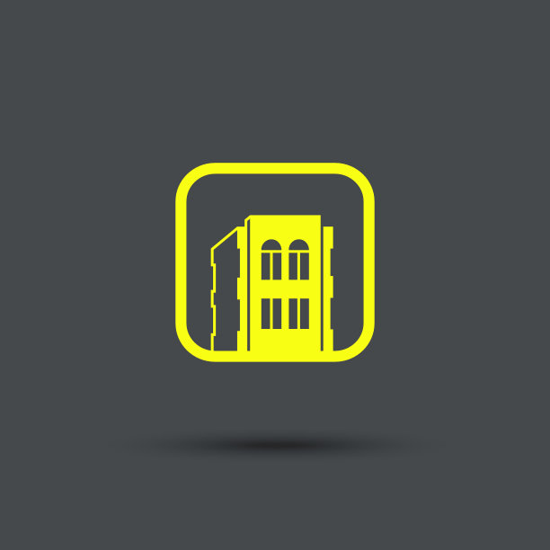 智能家居图标专属符号图片下载