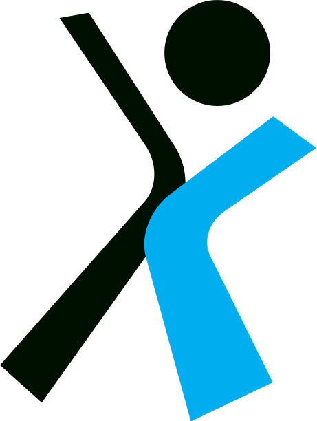 激动抽象的人举起手来图片下载