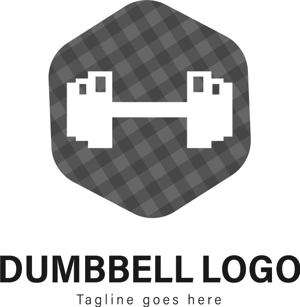 健身标志模板设计健身标志用图片下载