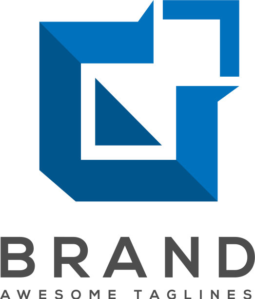 抽象的企业标志图片下载