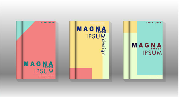 书的背景摘要封面布局图片下载