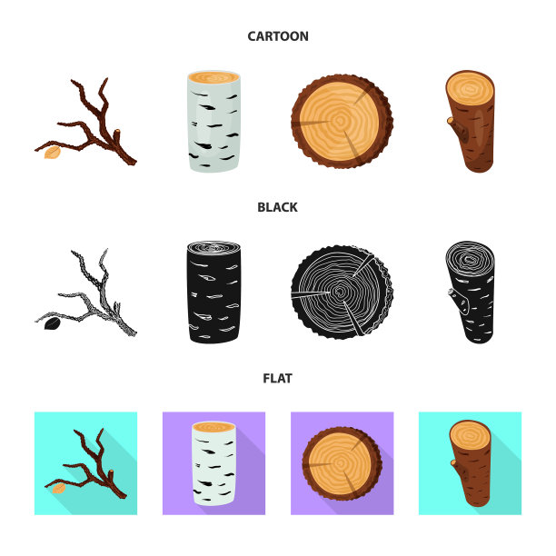 设计树和原始符号集树图片下载