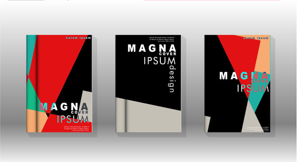 书的背景摘要封面布局图片下载