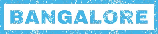 班加罗尔橡皮图章图片下载