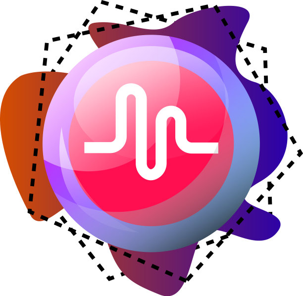 音乐App气泡及图案图片下载