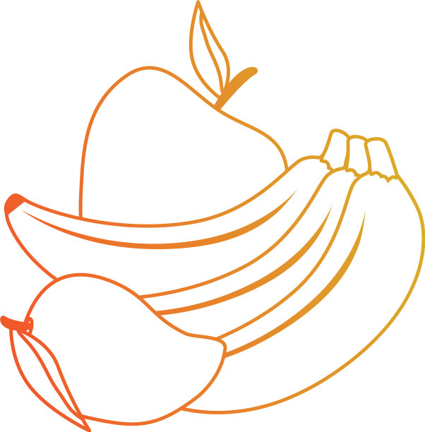 新鲜水果套餐图片下载