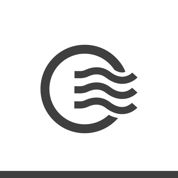 空气流通仪表盘图标图片下载