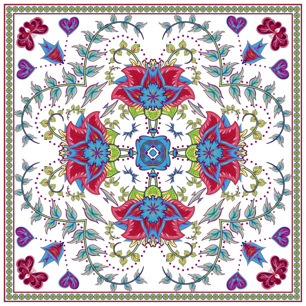 抽象图形背景方格图案用图片下载