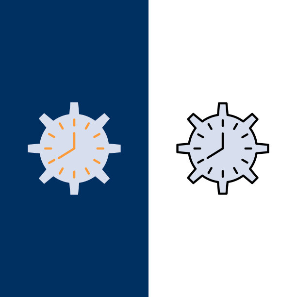 时钟的最后期限时间，计时器计时手表的工作图片下载