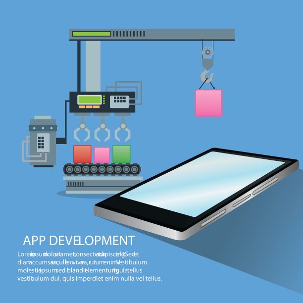 App开发技术设计图片下载