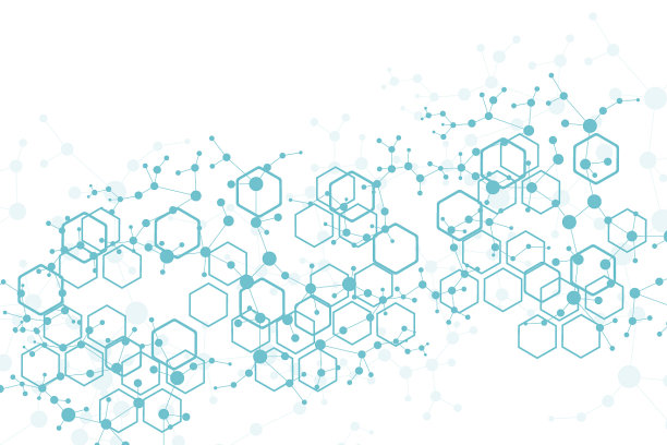 科学网络模式连线与点图片下载