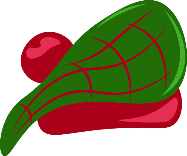 彩色的苏格兰帽子或颜色图片下载