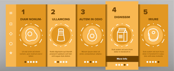 食物线图标设置上船图片下载