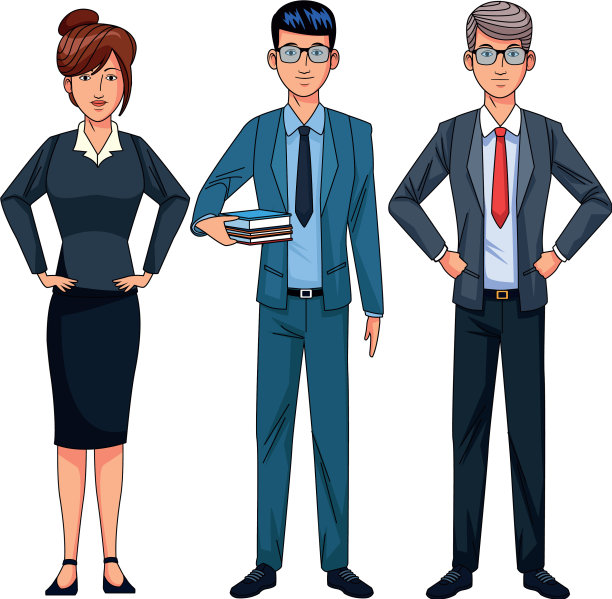 业务人员《阿凡达》图片下载