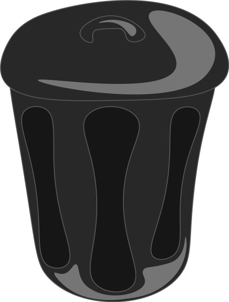 关闭垃圾桶或彩色图片下载