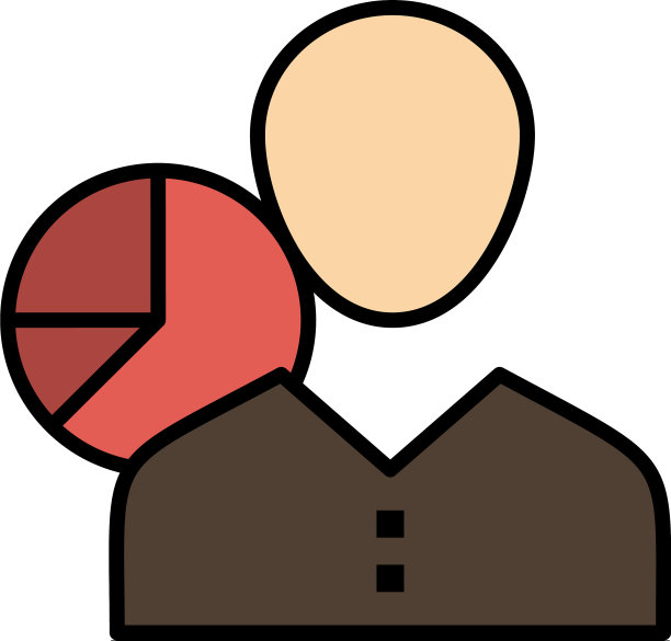 图表数据员工经理人图片下载