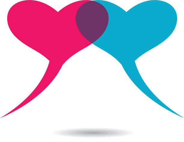 爱的符号设计图片下载