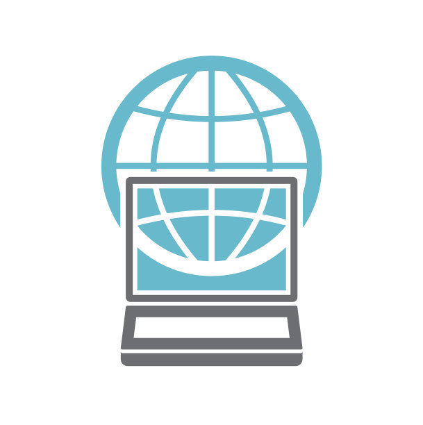 全球相关图标的背景上的图形和图片下载