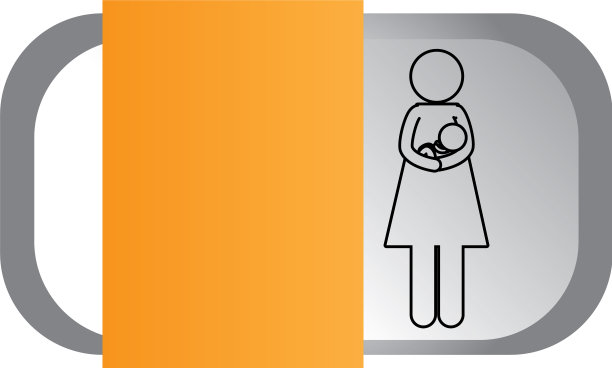 女人象形图卡通图片下载