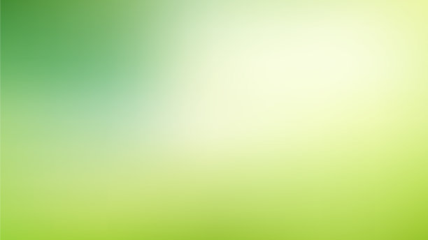 抽象的绿色和蓝色模糊梯度网格图片下载