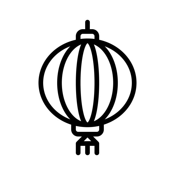 元宵是中国农历新年的象征图片下载