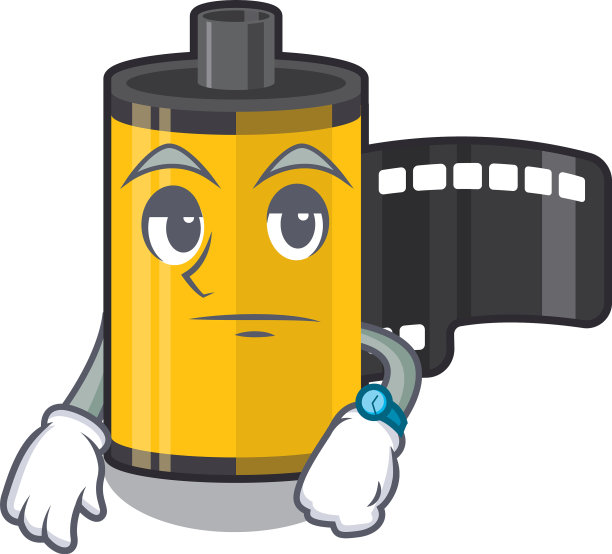 在卡通抽屉里等着摄像图片下载