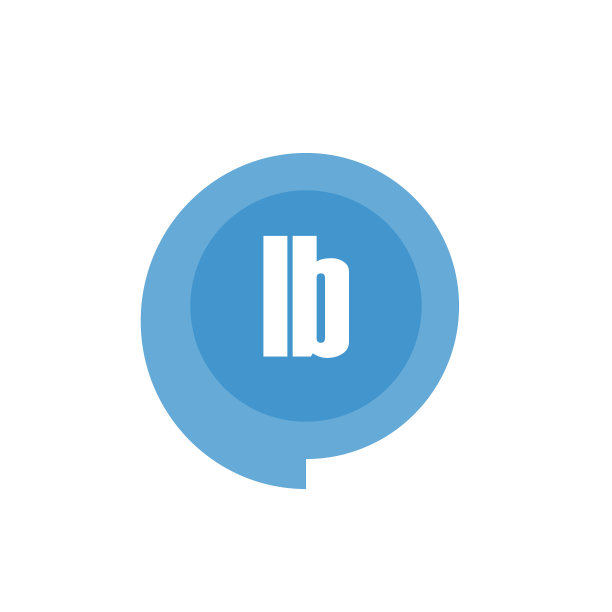 首字母logo lb模板设计图片下载