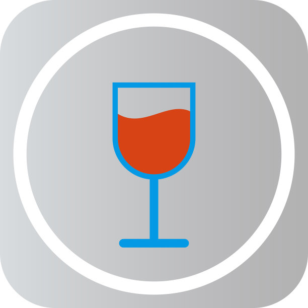 酒的图标图片下载