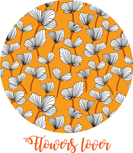 无缝隙花纹背景图片下载