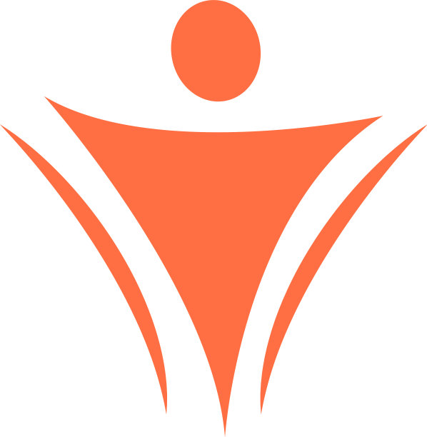 人类图标标志设计模板图片下载