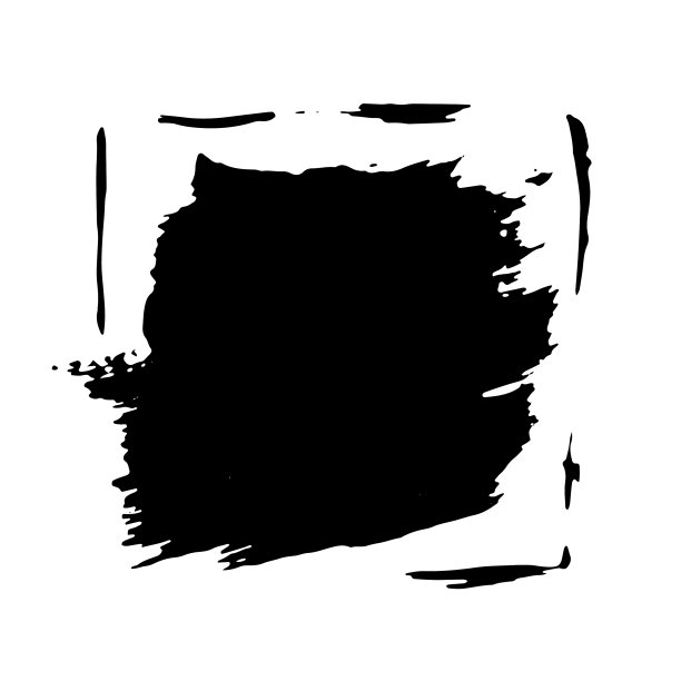 墨干刷架图片下载